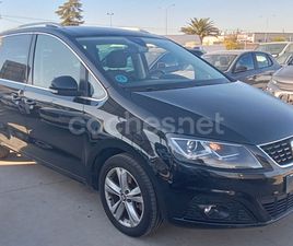 SEAT ALHAMBRA SEAT ALHAMBRA 1.4 TSI DSG SS EXCELLEN GO