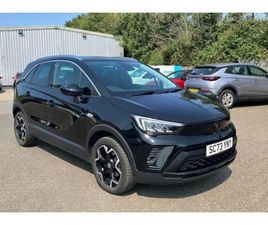 VAUXHALL CROSSLAND 1.2 TURBO [130] ULTIMATE 5DR AUTO SUV 2024, 3256 MILES, £18465 - 32746532 - EXCHANGEANDMART.CO.UK