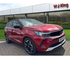VAUXHALL GRANDLAND VAUXHALL GRANDLAND 1.2 TURBO ULTIMATE 5DR SUV 2024, 14630 MILES, £19435 - 32553870 - EXCHANGEANDMART.CO.UK