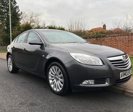 VAUXHALL INSIGNIA 2.0 CDTI SRI [160] ARMOURED 2,000 MILES, VAUXHALL SPECIAL BUILD HATCHBACK 2012, 2000 MILES, £22995 - 29282620 - EXCHANGEANDMART.CO.UK