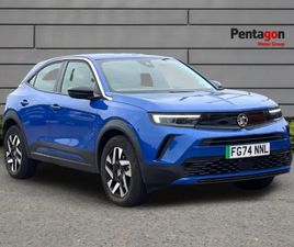 VAUXHALL MOKKA-E VAUXHALL MOKKA ELECTRIC DESIGN SUV 2024, 12999 MILES, £18495 - 32638851 - EXCHANGEANDMART.CO.UK