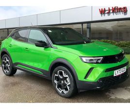 VAUXHALL MOKKA 1.2 TURBO ULTIMATE 5DR AUTO SUV 2023, 2083 MILES, £19765 - 32746749 - EXCHANGEANDMART.CO.UK