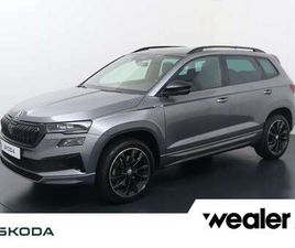 SKODA KAROQ 1.5 TSI ACT SPORTLINE BUSINESS | 150 PK | AUTOMAAT