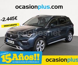 SEAT ATECA SEGURIDAD