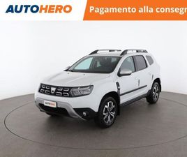 DUSTER 2ª SERIE DUSTER 1.3 TCE 150 CV EDC 4X2 PRESTIGE