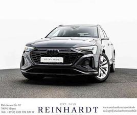 AUDI Q8 SPORTBACK E-TRON SQ8 SPORTBACK ACC/PANO/S-SITZE/AHK/B&O/VC