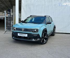 RENAULT 4 E-TECH TECHNO EV52 150COMFORT RANGE+ICONIC POLEPITEV