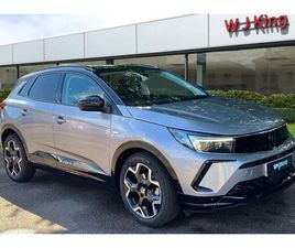 VAUXHALL GRANDLAND VAUXHALL GRANDLAND 1.2 TURBO ULTIMATE 5DR SUV 2024, 7333 MILES, £21365 - 32775716 - EXCHANGEANDMART.CO.UK