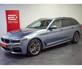 BMW SERIE 5 520 BMW 520 D PACK M AUTO JUNHO/19