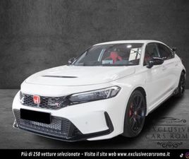 HONDA CIVIC TYPE R CIVIC 11ª SERIE CIVIC 2.0 TYPE-R