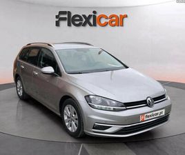 VW GOLF VARIANT 1.6 TDI CONFORTLINE JANEIRO/20