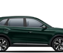 ZS (2001-2005) HEV 1.5L HEV COM MY25 GREEN