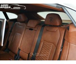 4.0 V10 650CV FULL CARBON, SCARICO AKRAPOVIC RACING *FULL OPTIONAL