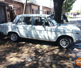FIAT 125 VENDO FIAT 125 BERLINA