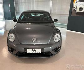 VOLKSWAGEN MAGGIOLINO 1.2 TSI DESIGN 105CV