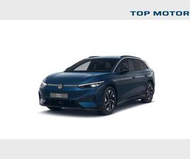 VOLKSWAGEN ID.7 TOURER VOLKSWAGEN ID.7 TOURER PRO BUSINESS PREMIUM 77 KWH 210 KW (286 PK) *DEMO*