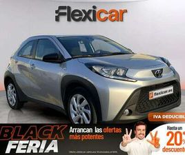 TOYOTA AYGO 1.0 VVT-I CITY