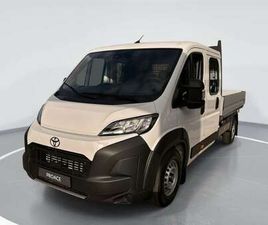 TOYOTA PROACE 2.2-L-D 35 L3H1 HEAVY WORK