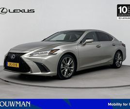 LEXUS ES - 300H F SPORT LINE LIMITED | MARK LEVINSON | STOELGEHEUGEN | NAVIGATIE |