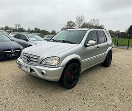 MERCEDES CLASSE M ML 55 AMG ! MARCHAND OU EXPORT !