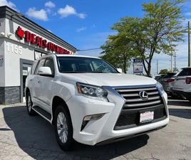 2015 LEXUS GX 460 4WD 4DR PREMIUM