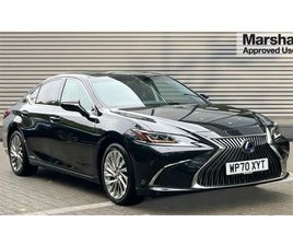 LEXUS ES 300H 2.5 TAKUMI 4DR CVT SALOON 2021, 35381 MILES, £27285 - 32870955 - EXCHANGEANDMART.CO.UK