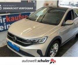 VOLKSWAGEN TAIGO TAIGO 1,5 TSI DSG MOVE PANO NAVI