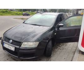 FIAT STILO FIAT STILO 2006 1.6 105KM BEZYNA+GAZ JAWORZNO • OLX.PL