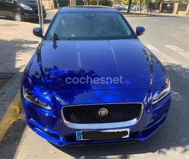 JAGUAR XE D180 JAGUAR XE
