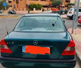 MERCEDES CLASE C MERCEDES-BENZ - CLASE C