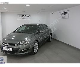 OPEL ASTRA 1.4 T EDITION PLUS