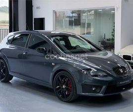 SEAT LEON 2.0 TSI CUPRA R