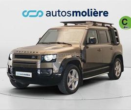 LAND ROVER DEFENDER D240 LAND-ROVER - DEFENDER 2.0 D240 SD4 S AUTO 4WD