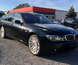 BMW 745D A -V8 DIESEL -2-HAND