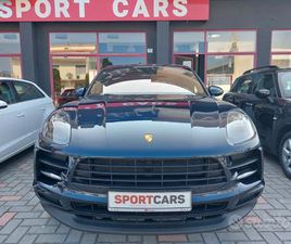 PORSCHE MACAN PORSCHE MACAN 2.0