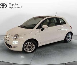 FIAT 500 1.3 MULTIJET 95 CV LOUNGE