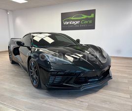 CORVETTE C8 STINGRAY