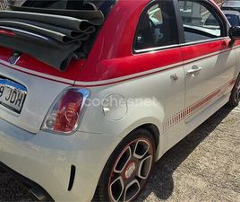 ABARTH 500 ABARTH 500 1.4 16V TJET