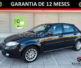 CHEVROLET LACETTI CHEVROLET LACETTI 1.6 SX