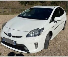 TOYOTA PRIUS RECHARGEABLE III RECHARGEABLE 136H LOUNGE 15