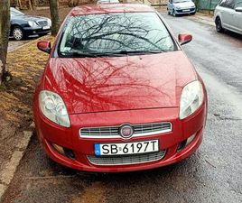SPRZEDAM FIAT BRAVO 1.4 BIELSKO-BIALA • OLX.PL