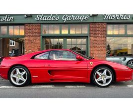 1997 FERRARI F355 BERLINETTA MANUAL RHD A VENDRE