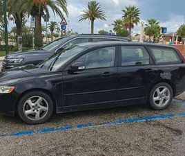 VOLVO V50 D2 V50 1.6 D2 POLAR 115CV