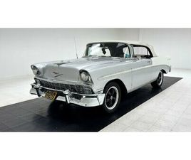 CHEVROLET BEL AIR CABRIO 1956 CHEVROLET BEL AIR