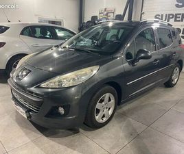 PEUGEOT 207 SW PEUGEOT 207 SW 1.4 95CH PREMIUM