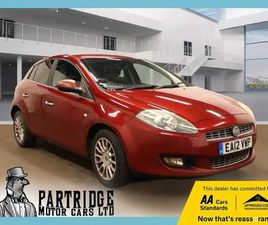 FIAT BRAVO FIAT BRAVO 1.6 MULTIJET 16V DYNAMIC HATCHBACK 5DR DIESEL DUALOGIC (120 G/KM, 120 BHP) HATCHBACK 2012, 137130 MILES, £2000 - 32872183 - EXCHANGEANDMART.CO.UK