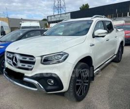 MERCEDES CLASSE X X 350 350 D 4X4 POWER BA