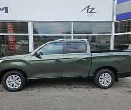 SSANGYONG MUSSO GRAND 2,2XDI STYLE AWD AUTOM.