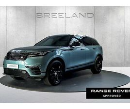 LAND ROVER RANGE ROVER VELAR P400E DYNAMIC SE | PANORAMADAK | COLD CLIMATE PACK