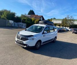 DACIA LODGY DACIA LODGY PRESTIGE/KLIMA/PDC/NAVI/SHZ/DACHBOX/